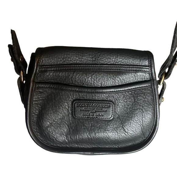 Vintage Dooney & Bourke Turn Lock Crossbody Shoulder bag made in USA - Picture 2 of 5